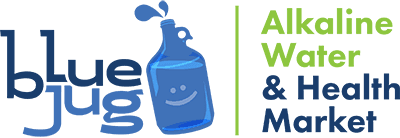 Blue Jug