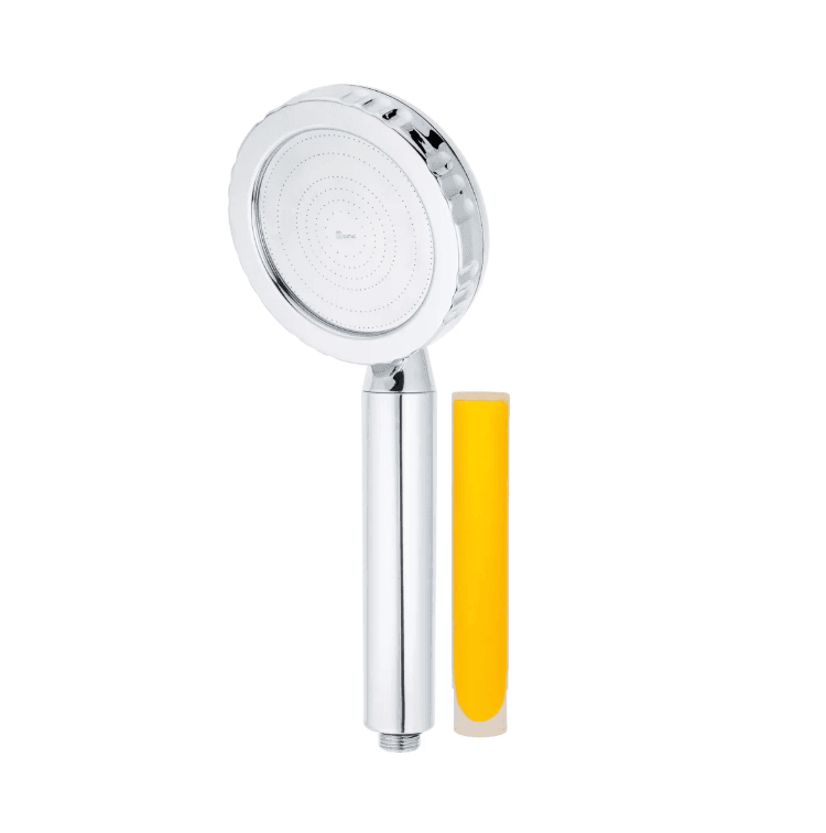 Large Handheld with Hose Shower