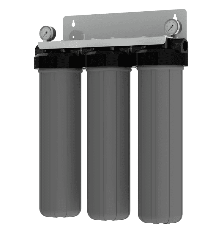 Blue Jug Whole House System