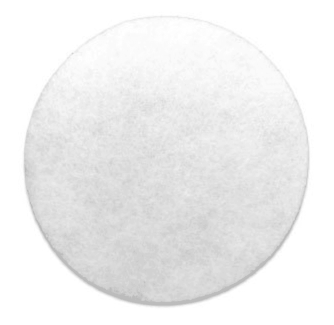 Shower Microfiber Filter (5-pack)