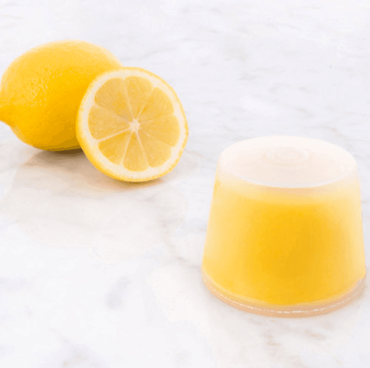 Vitamin C Wall Fixture - Lemon